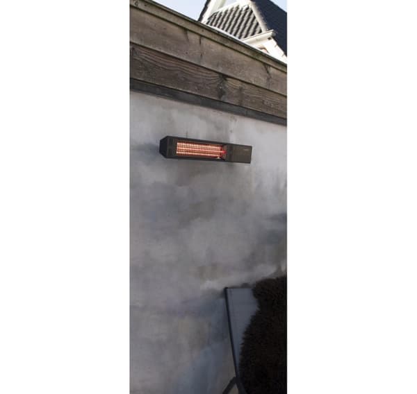 SUNRED, Varmelegeme, RDS-15W-B, Fortuna Wall