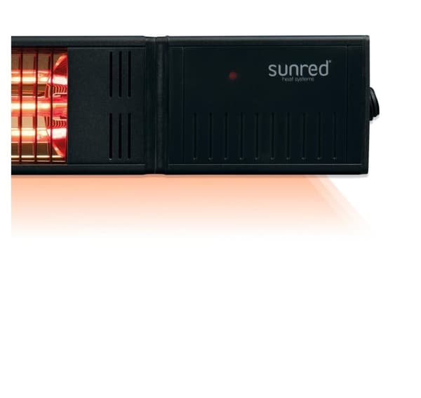 SUNRED, Varmelegeme, RDS-15W-B, Fortuna Wall