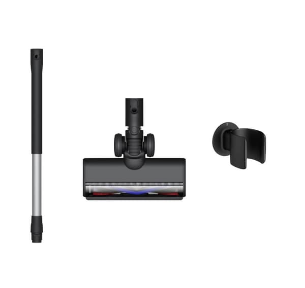 Ecovacs, DEEBOT X2 COMBO Zero Tangle Power Brush Kit, DKT010119