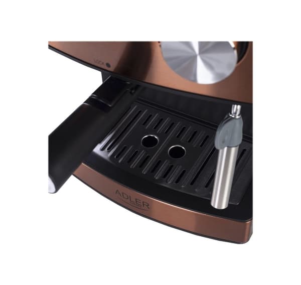 Adler, espressomaskin, AD 4404cr