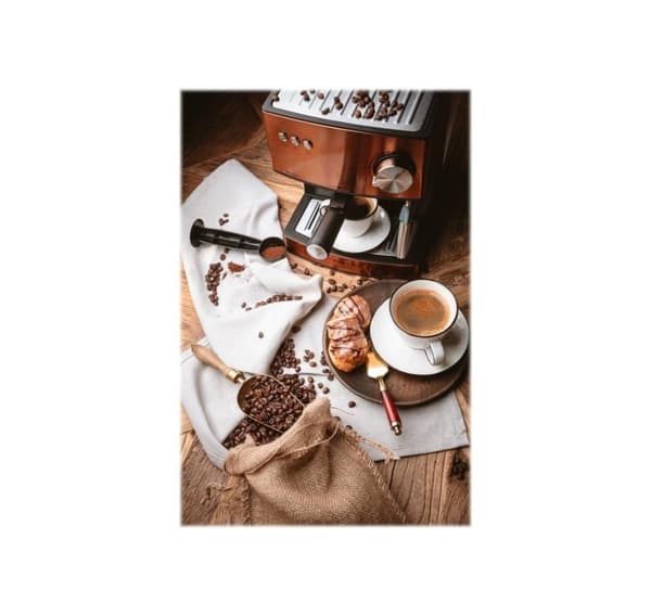 Adler, espressomaskin, AD 4404cr