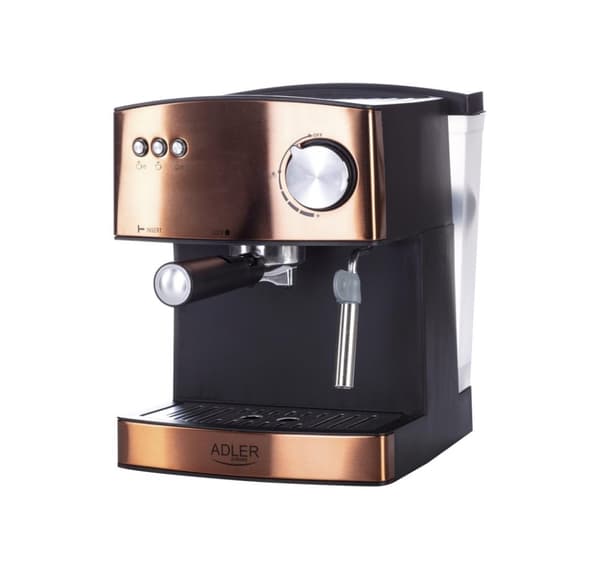 Adler, espressomaskin, AD 4404cr