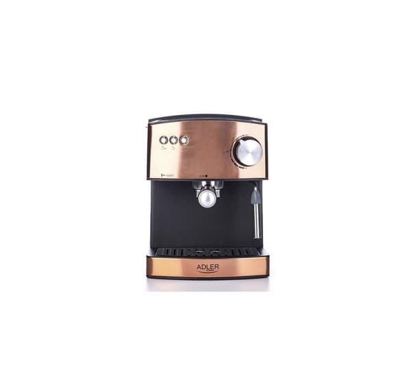 Adler, espressomaskin, AD 4404cr