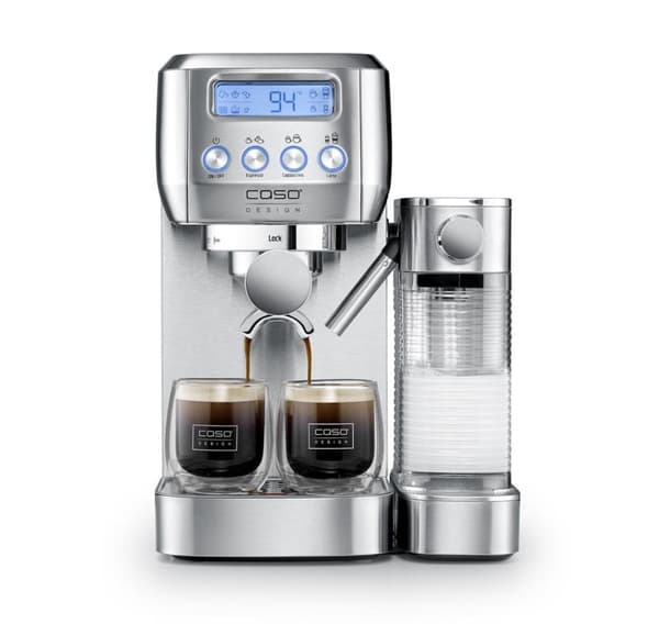 Caso, Espressomaskin, Espresso Gourmet Latte