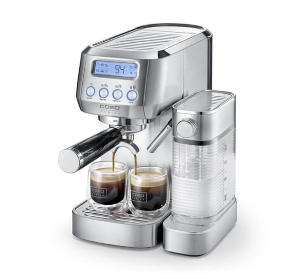 Caso, Espressomaskin, Espresso Gourmet Latte