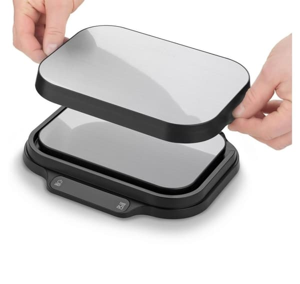 Caso, Kjøkken og Precision vekter, KitchenDuo