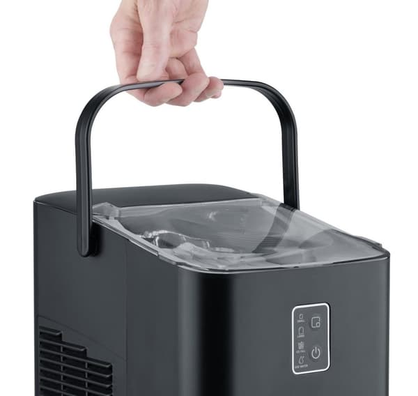 Caso, Ice Cube Machine, IceChef Compact