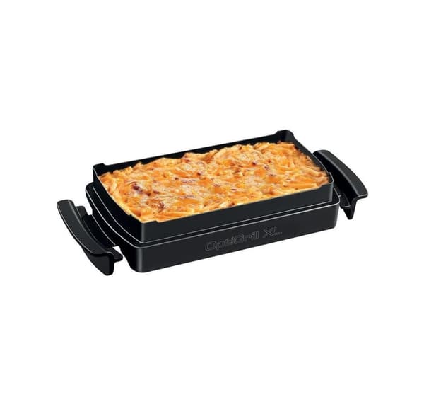 TEFAL, Snack & Bakning tillbehör för OptiGrill+, XA727810