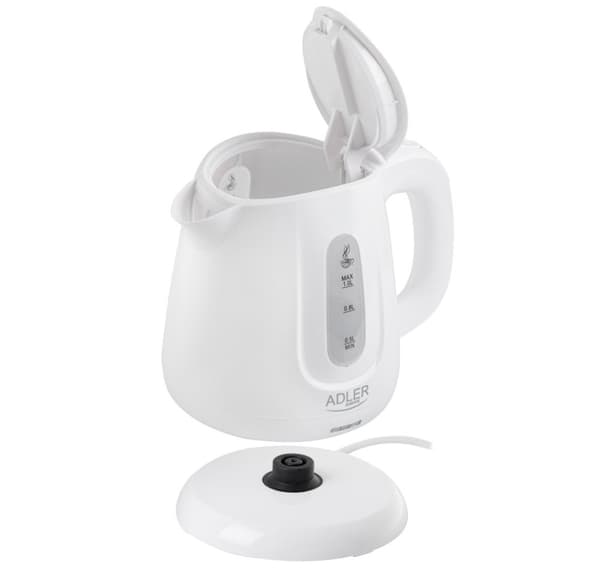 Adler, Kettle, 1373 e.Kr