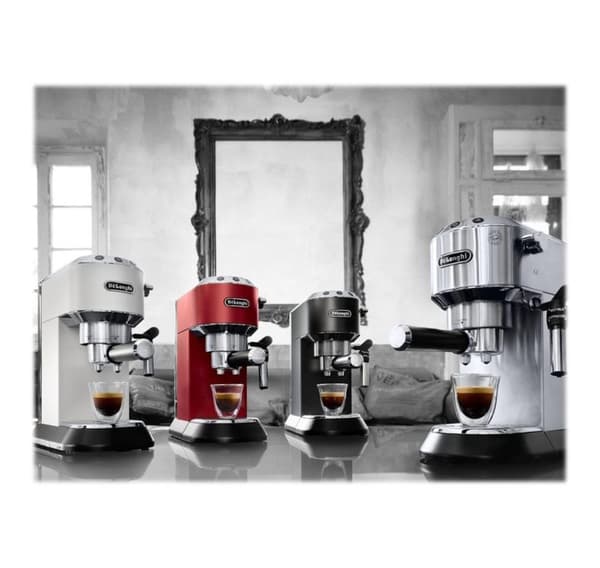 Delonghi, Dedica Pump Espresso , EC685W