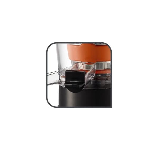 TEFAL, sähköinen, hidas mehulinko, ZC255B38