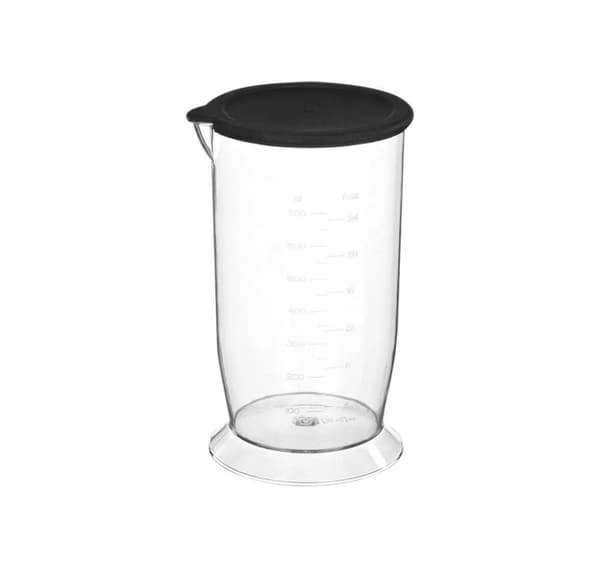 Tristar, Stavblendersæt, 1000 W, Antal hastigheder 1, Turbotilstand, Rustfrit Stål/Sort