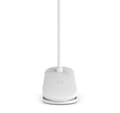 Miniatyrbilde 3 av 8: ColorWay, LED-bordlampe fleksibel og klips 2 med innebygd batteri, CW-DL10FCB-W