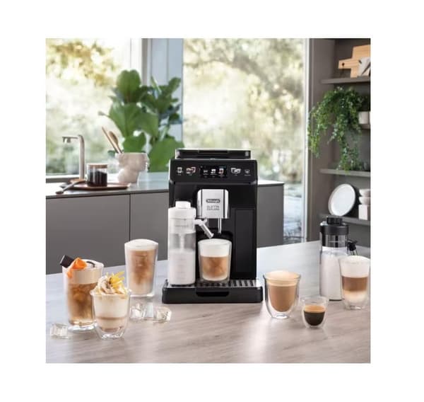 Delonghi, kaffebryggare, ECAM450.55.G Eletta Explore