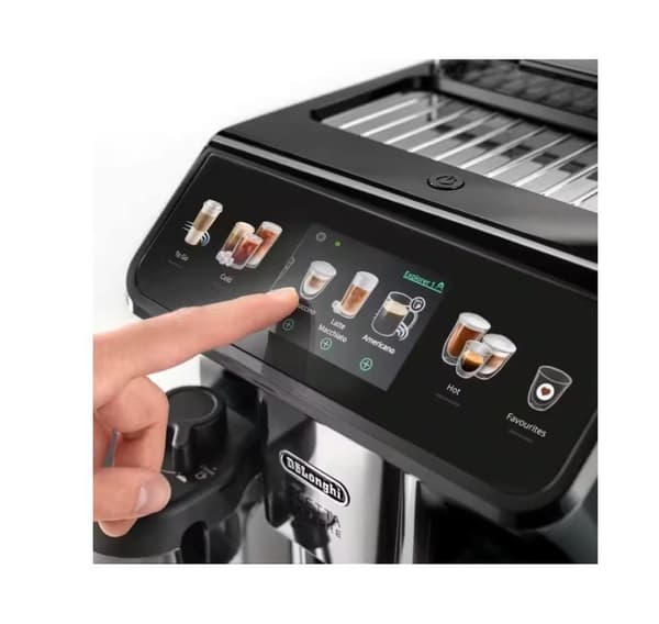 Delonghi, kaffebryggare, ECAM450.55.G Eletta Explore