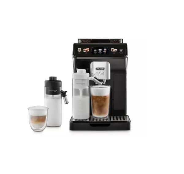 Delonghi, kaffebryggare, ECAM450.55.G Eletta Explore