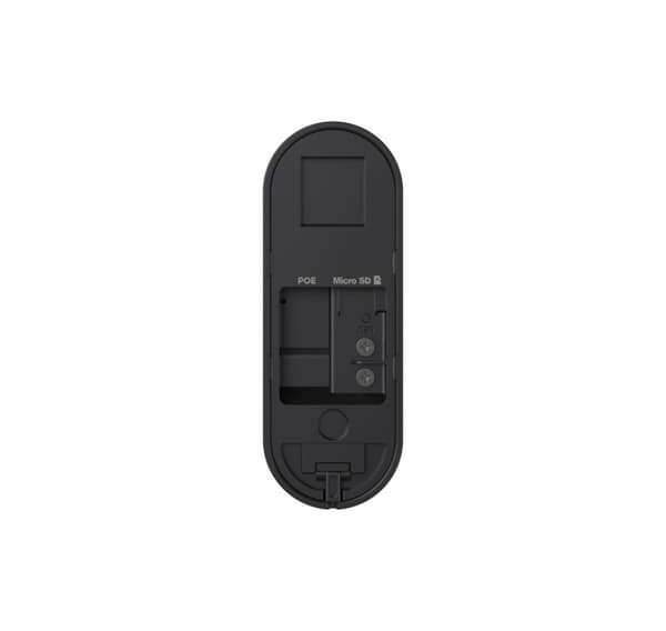 Reolink, D340P Smart 2K+ trådbunden PoE-videodörrklocka med ringsignal