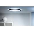 Miniatyrbilde 3 av 8: WiZ, Smart WiFi SuperSlim Ceiling 545mm, Sort