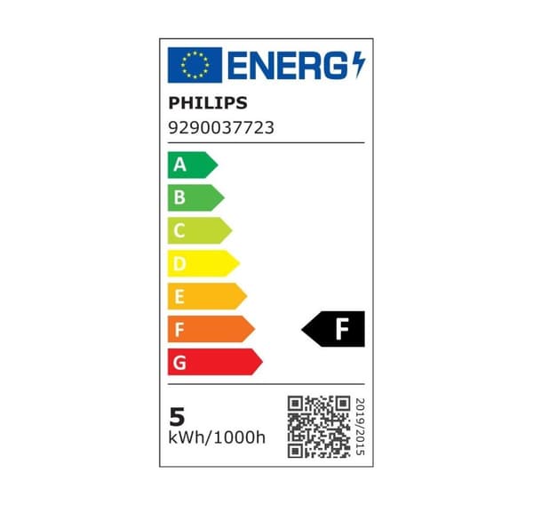 WiZ, Philips Smart WiFi Spot PAR16 RGB, 3st