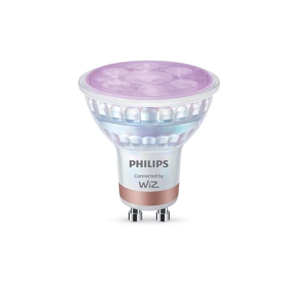 WiZ, Philips Smart WiFi Spot PAR16 RGB, 3st