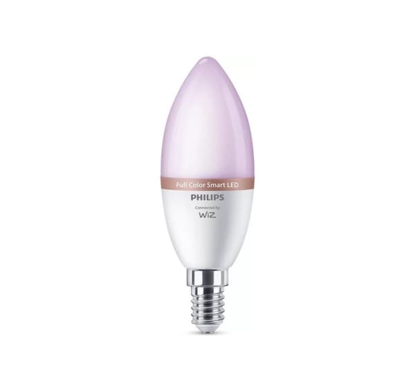 WiZ, Philips Smart WiFi Candle RGB, 3st