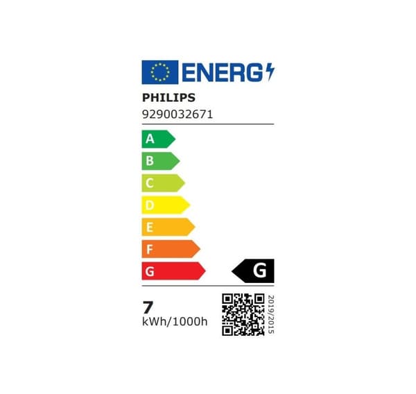 WiZ, Philips Smart WiFi Filament Clear RGB