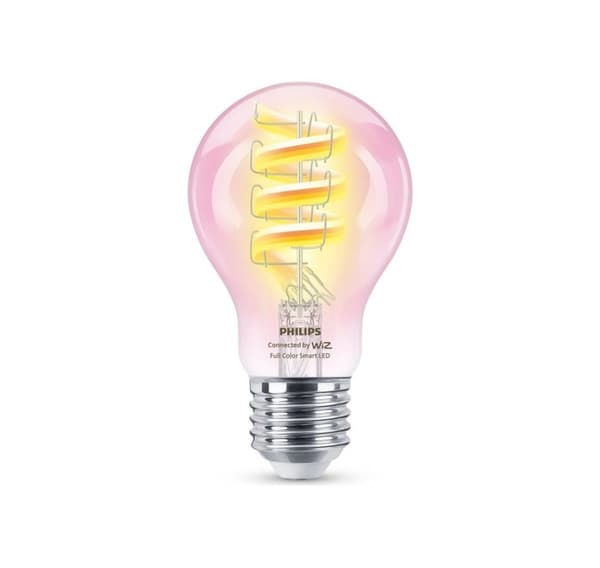 WiZ, Philips Smart WiFi Filament Clear RGB