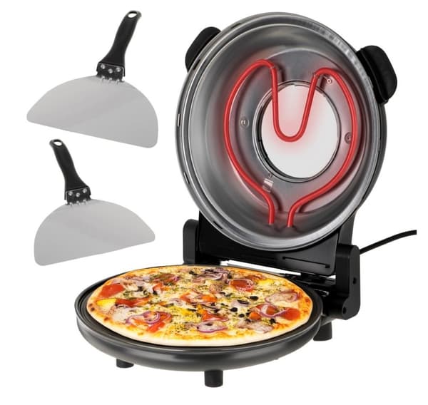 Adler, elektrisk pizzaugn, AD 6314