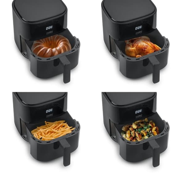 Caso, Designer Air Fryer, AirFry 6.0