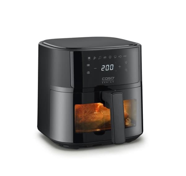 Caso, Designer Air Fryer, AirFry 6.0