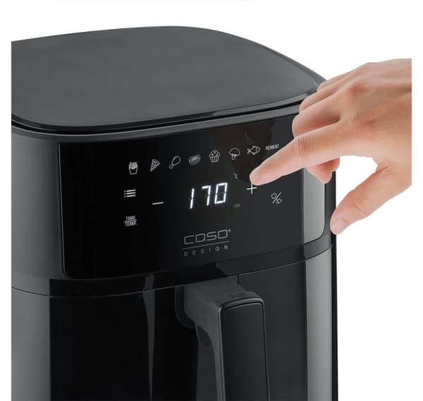 Caso, Designer Air Fryer, AirFry 6.0