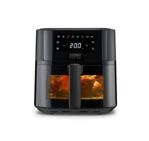 Caso, Designer Air Fryer, AirFry 6.0