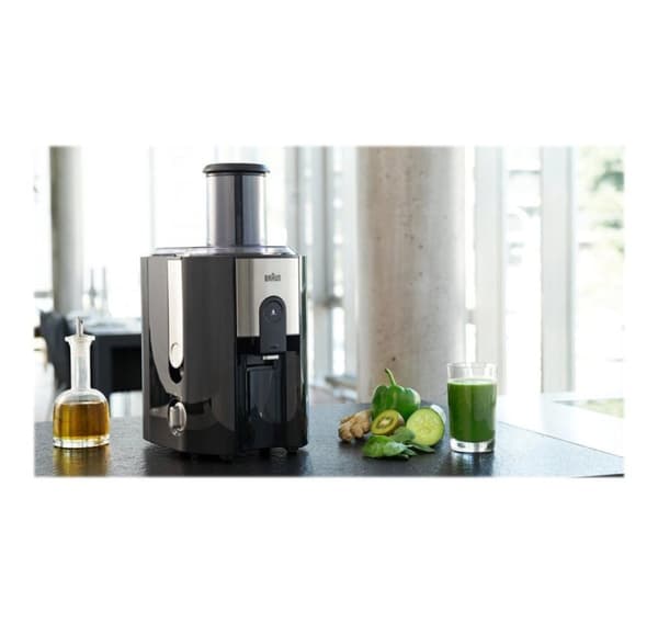 Braun, Juicer, J 500 Multiquick 5
