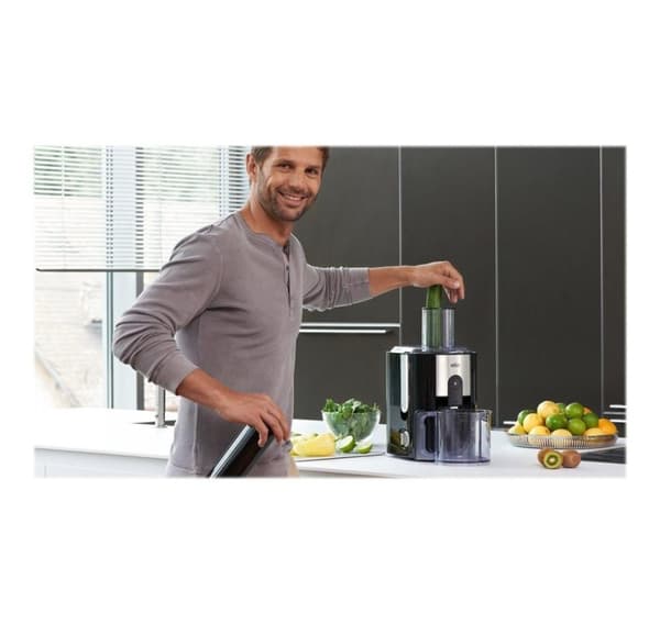 Braun, Juicer, J 500 Multiquick 5