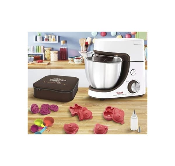 TEFAL, Masterchef Gourmet Matberedare, QB51K138