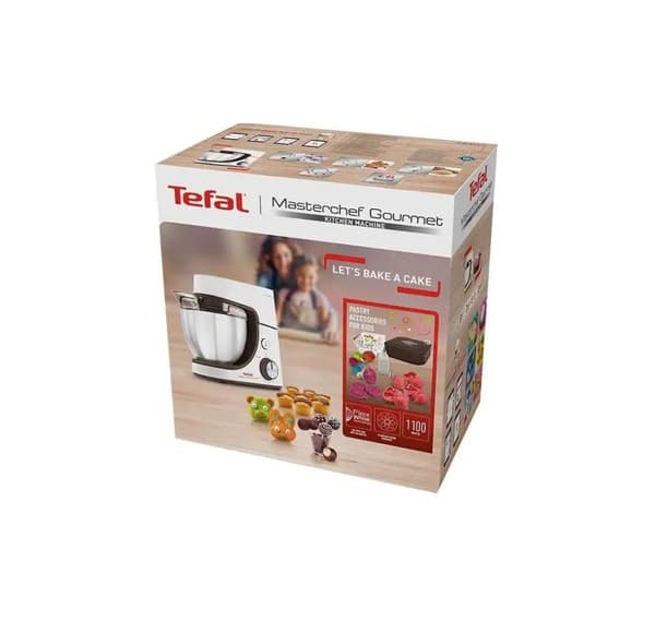 TEFAL, Masterchef Gourmet Matberedare, QB51K138