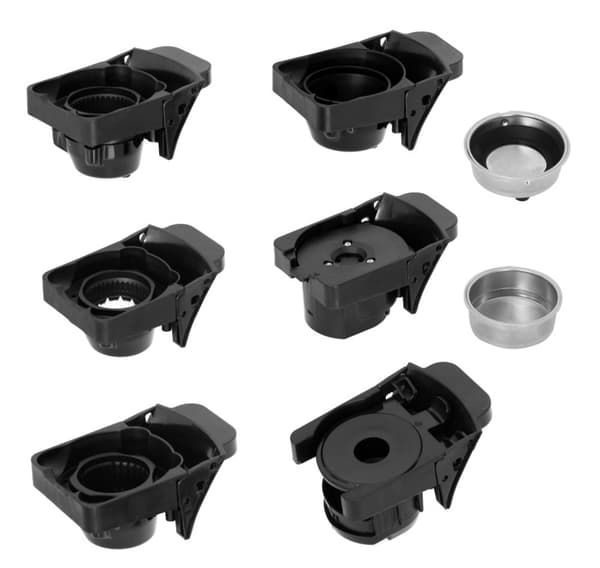 Camry, Multi-kapsel espressomaskine, CR 4414bb
