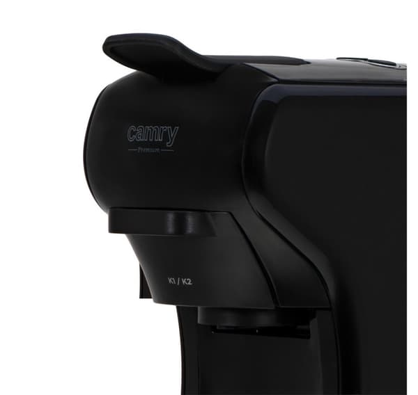 Camry, Multi-kapsel espressomaskine, CR 4414bb