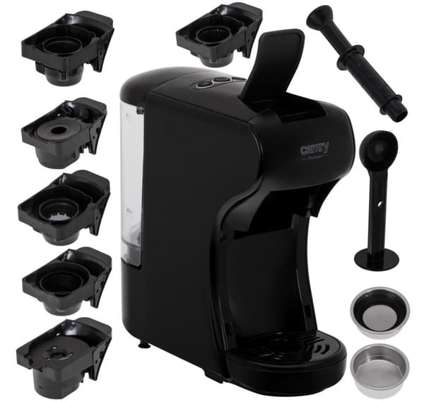Camry, Multi-kapsel espressomaskine, CR 4414bb