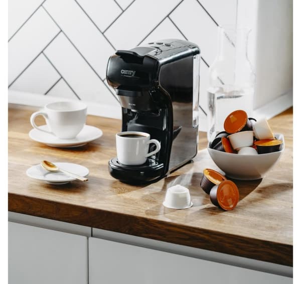 Camry, Multi-kapsel espressomaskine, CR 4414bb