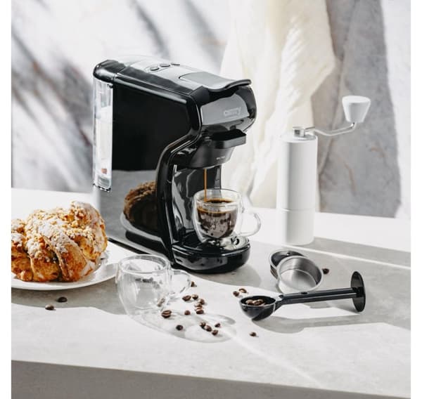Camry, Multi-kapsel espressomaskine, CR 4414bb