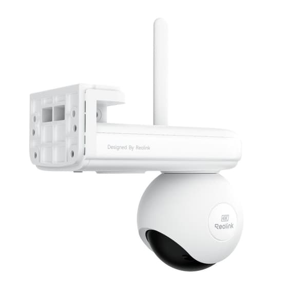 Reolink, 4K Smart WiFi-säkerhetskamera, Altas Series B660