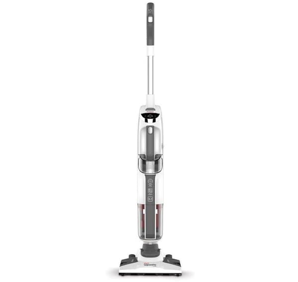 Polti, Ångtvätt, PTEU0295 Vaporetto 3 Clean 3-in-1 Vit