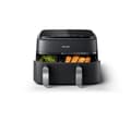 Miniatyrbillede 3 af 3: Philips, Dual Basket Airfryer, NA351/00 3000-serien