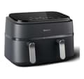 Miniatyrbillede 1 af 3: Philips, Dual Basket Airfryer, NA351/00 3000-serien