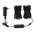 Pikkukuva 2 / 6: Twinkly, Strings Smart LED Lights 400 RGB (monivärinen), 32m, musta lanka