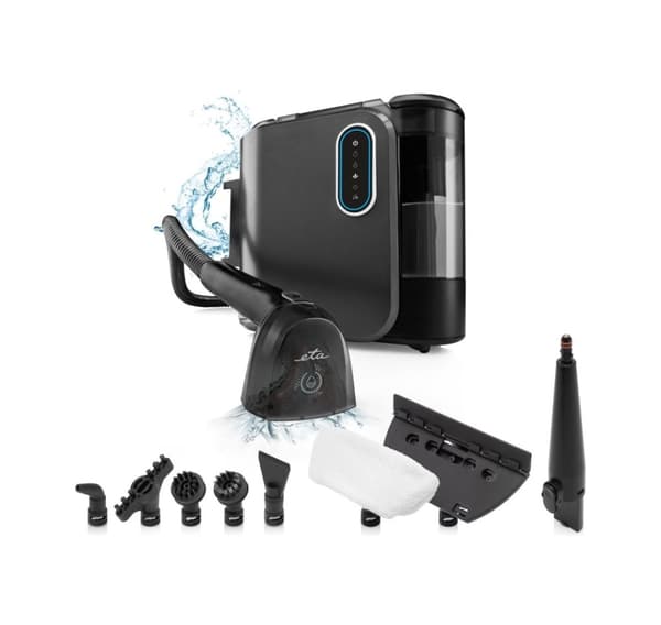 ETA, Multipurpose Steam Cleaner, ETA721490000 Steam&Clean