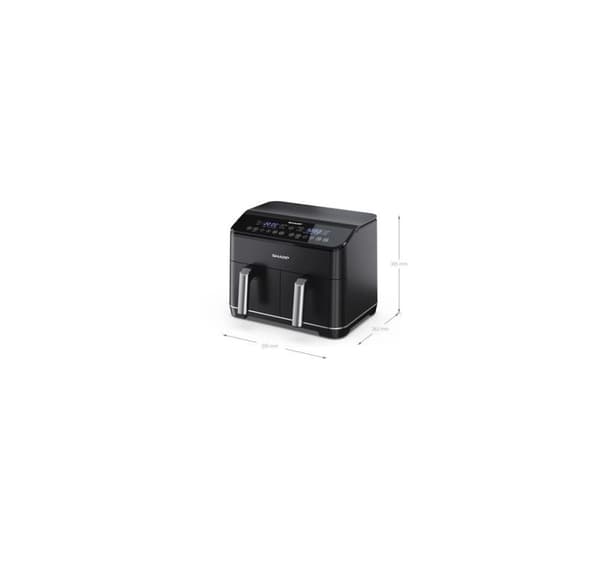 Sharp, ilmakeitin, AF-GD82AE-B