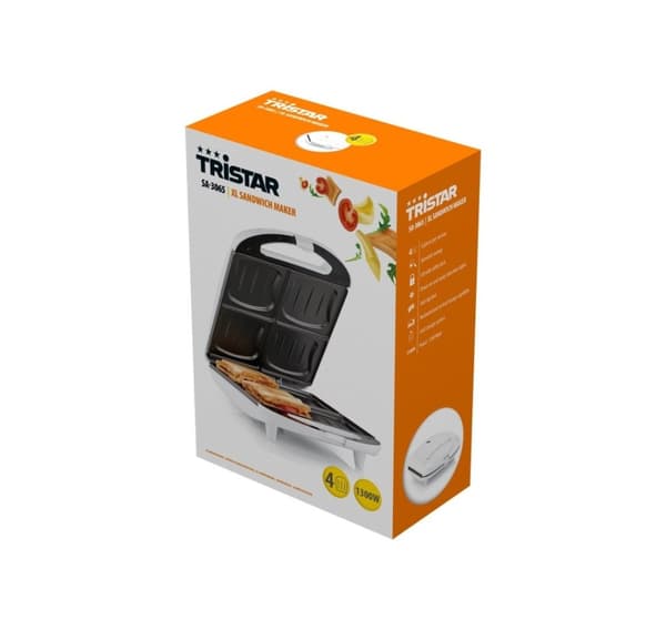 Tristar, Sandwichmaker XL, SA-3065