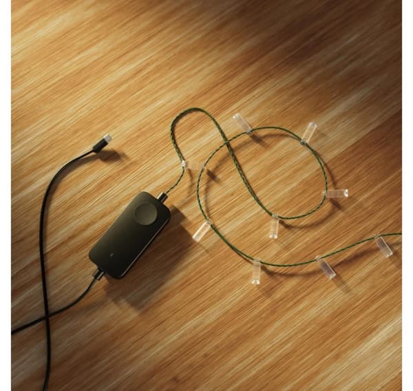 Twinkly, Candies 100 kynttilänmuotoista RGB-LEDiä, USB-C